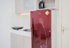 공용 공간 5 Spacious and Comfort 2BR Apartment M-Town Residence By Travelio