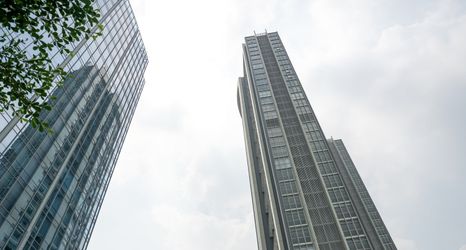 Luar Bangunan 2 Fully Furnished with New Design Studio Apartment at Ciputra International By Travelio