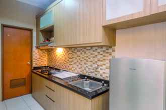 Ruang Umum 4 Comfortable and Spacious @ 1BR Salemba Residence Apartment By Travelio