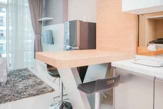 พื้นที่สาธารณะ 4 Great Choice 1BR Apartment at Brooklyn Alam Sutera By Travelio