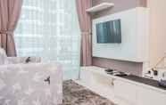 ล็อบบี้ 2 Great Choice 1BR Apartment at Brooklyn Alam Sutera By Travelio