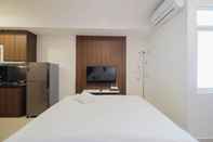 Common Space Homey Studio Room Apartment at Grand Kamala Lagoon By Travelio