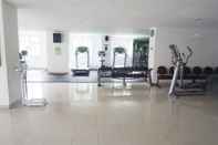 Fitness Center Elegant 2BR near ITB @ Dago Suites Apartment By Travelio