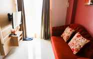 Lobi 3 Best Price 2BR Apartment at Mutiara Bekasi By Travelio
