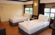 ห้องนอน 4 Rest@Ratchada Hotel