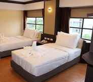 Kamar Tidur 4 Rest@Ratchada Hotel