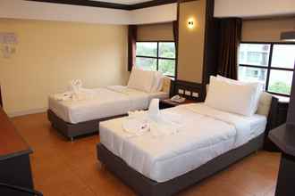 Kamar Tidur 4 Rest@Ratchada Hotel