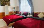 Kamar Tidur 3 Chu Cao Homestay Dalat