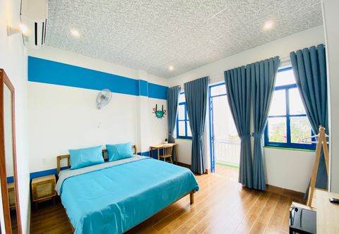 침실 Cat Homestay Quy Nhon