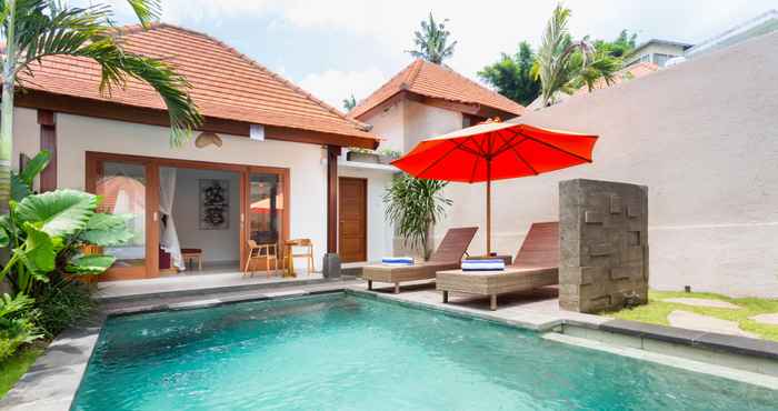 Others De Metra Villa Ubud by Pramana Villas