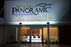 Lobby Taman Sari Panoramic Apartment by Kamara Rooms