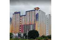 Lobi Kemang View Apartment by Kamara Rooms