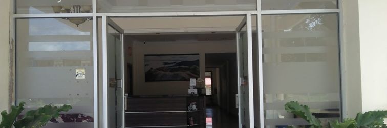 ロビー Reppo Hotel