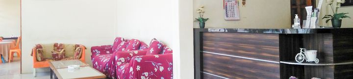 ロビー 4 Reppo Hotel