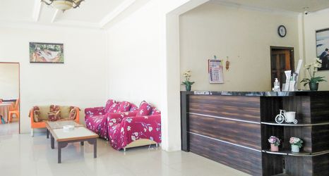 ロビー 2 Reppo Hotel