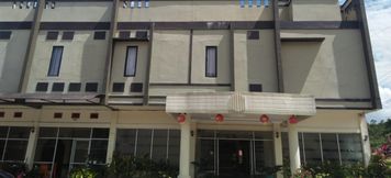 Luar Bangunan 2 Reppo Hotel 