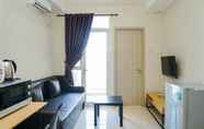 Lobby 3 Strategic 2BR near Mangga Dua and Ancol at Elpis Apartment By Travelio