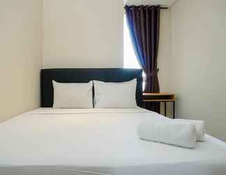 Bedroom 2 Strategic 2BR near Mangga Dua and Ancol at Elpis Apartment By Travelio