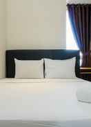 BEDROOM Strategic 2BR near Mangga Dua and Ancol at Elpis Apartment By Travelio
