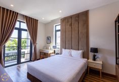 Phòng ngủ 6 Hotel Du Ciel Dalat