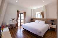 Phòng ngủ Hotel Du Ciel Dalat