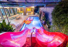 Swimming Pool 3 Be Cool Pool Villa