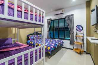 Kamar Tidur 4 Be Cool Pool Villa