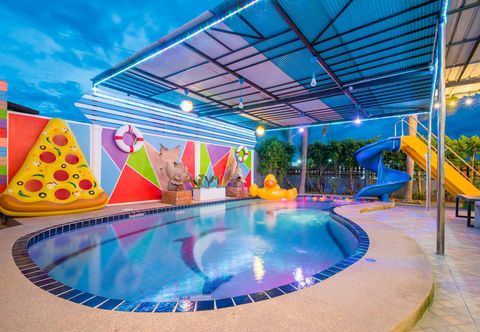 Swimming Pool Be Cool Pool Villa