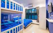 Kamar Tidur 7 Be Cool Pool Villa