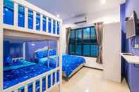 Kamar Tidur Be Cool Pool Villa