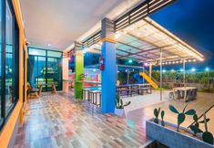 Lobby 4 Be Cool Pool Villa
