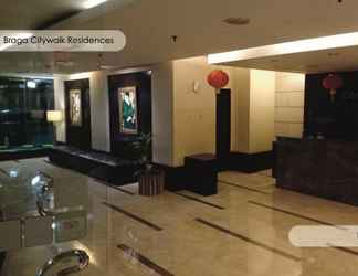 Lobi 2 Braga Citywalk Residences