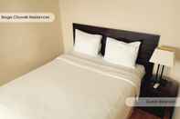 Kamar Tidur Braga Citywalk Residences