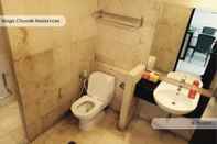 In-room Bathroom Braga Citywalk Residences