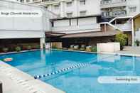 Kolam Renang Braga Citywalk Residences