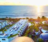 Bên ngoài 3 YELLO Hotel Kuta Beachwalk Bali