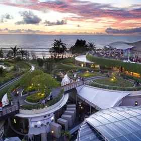 Exterior / Building 1 YELLO Hotel Kuta Beachwalk Bali, Everything IDR 100.000 Hotels