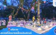 บริการของโรงแรม 3 Laytrang Pakmeng Marina Spa and Resort