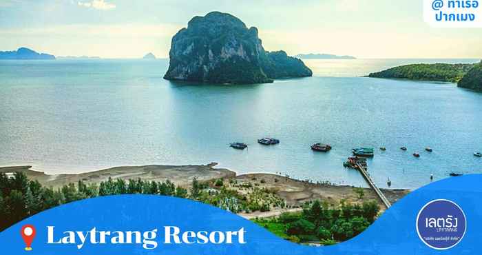 Nearby View and Attractions Laytrang Pakmeng Marina Spa and Resort