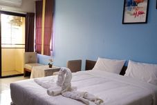 臥室 @Soda Apartment