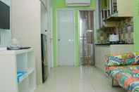 Common Space Comfortable 2BR near Bassura Mall at Bassura City Apartment By Travelio