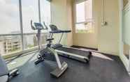 Fitness Center 7 Comfort Studio at B Residence Apartment By Travelio