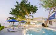 สระว่ายน้ำ 6 Kram Hotel & Residence Pattaya