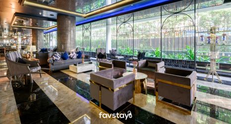 大堂 2 Mera Mare Hotel & Residence