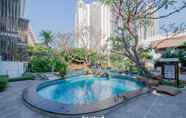 ล็อบบี้ 7 Prima Villa Hotel & Residence Wongamat
