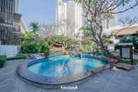 ล็อบบี้ Prima Villa Hotel & Residence Wongamat