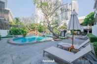 ภายนอกอาคาร Prima Villa Hotel & Residence Wongamat