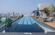 Swimming Pool 4 Chezzotel Pattaya Hotel and Residence