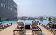 สระว่ายน้ำ 3 Chezzotel Pattaya Hotel and Residence