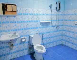 In-room Bathroom 2 NB Bangsaen House@NB3